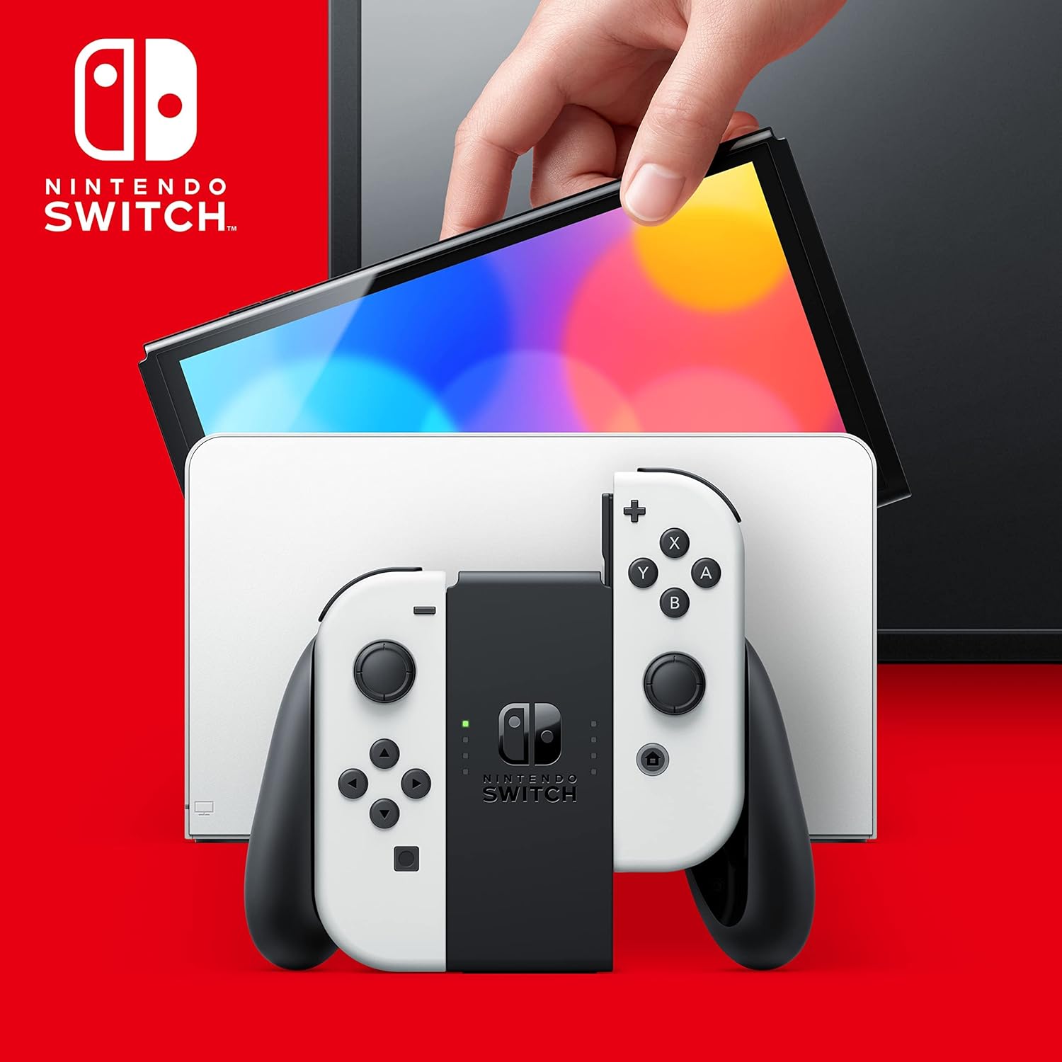 Nintendo Switch: máxima diversión