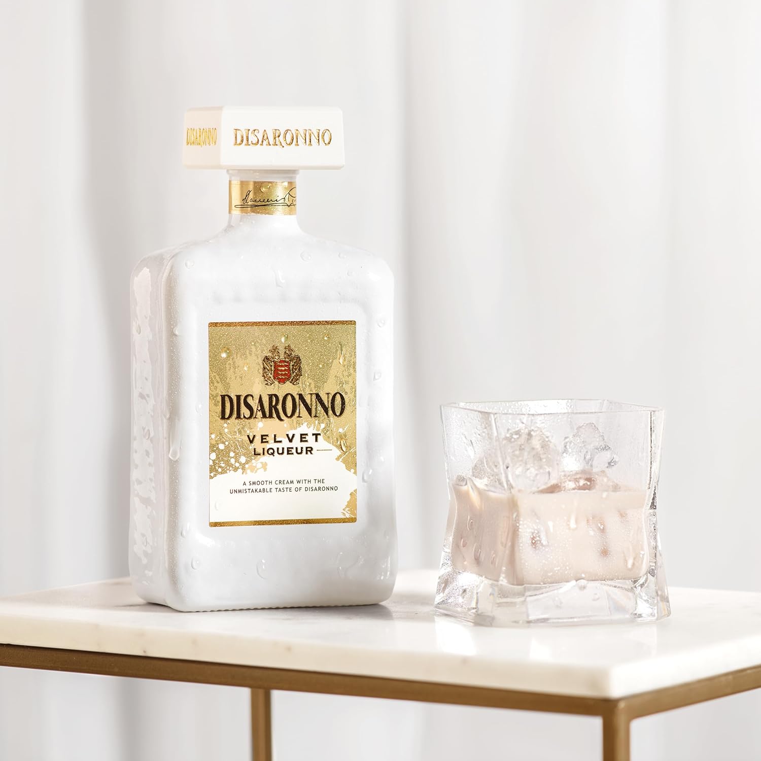 Disaronno Licor de crema velvet