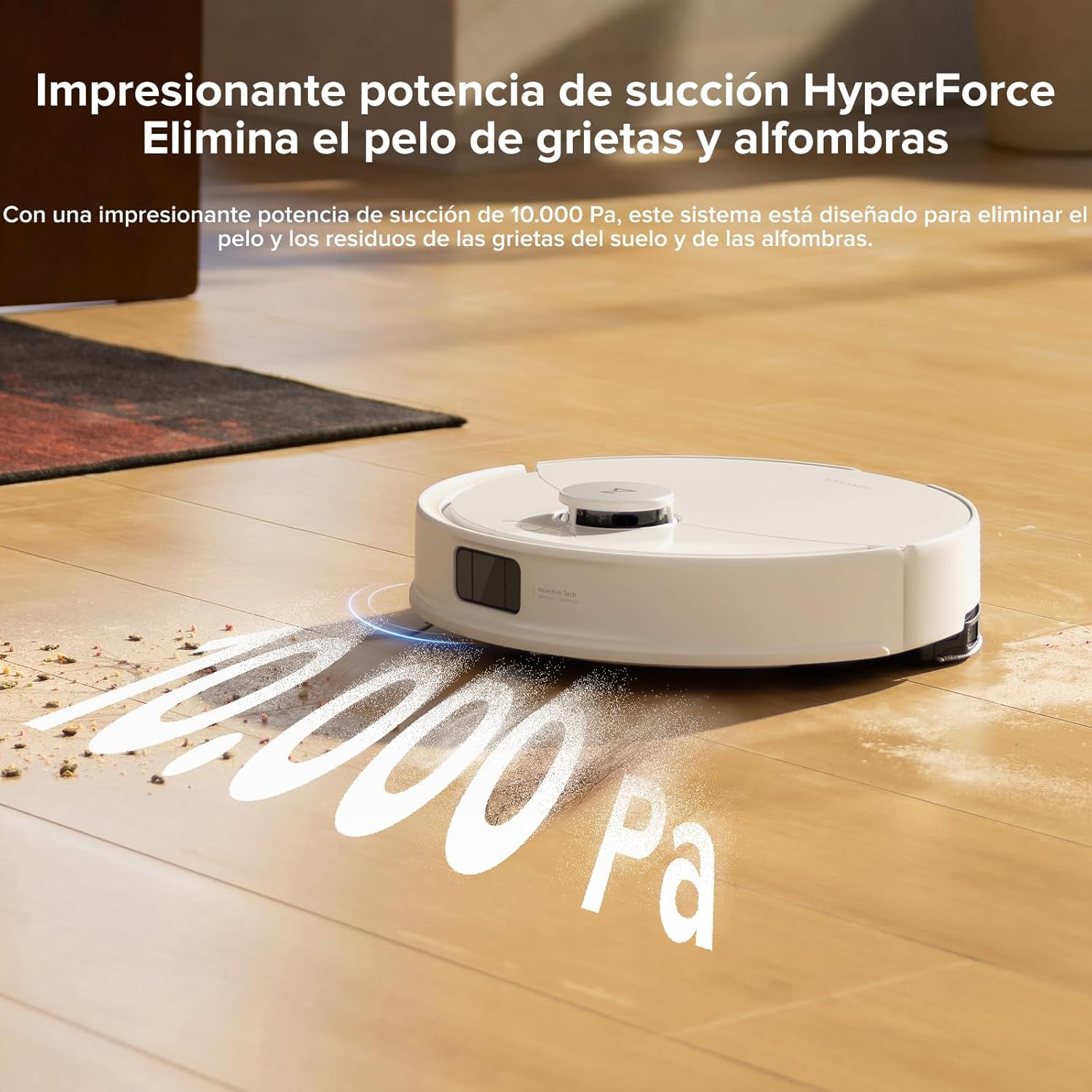 roborock Q10 X5 Robot Aspirador