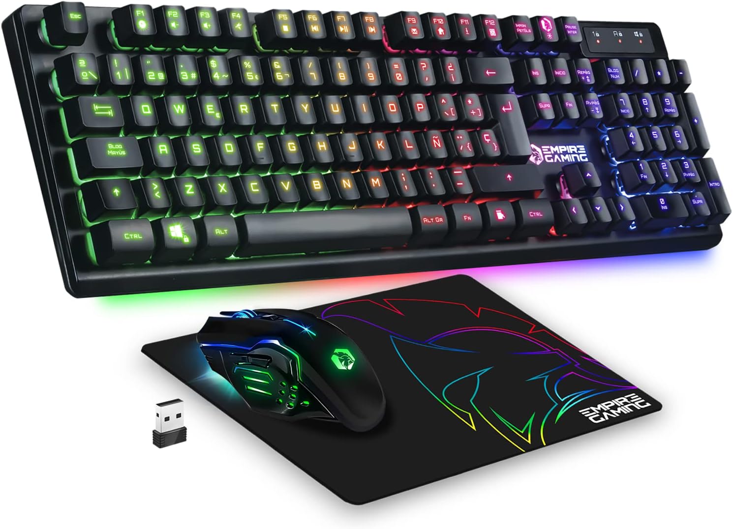 Combo Gaming