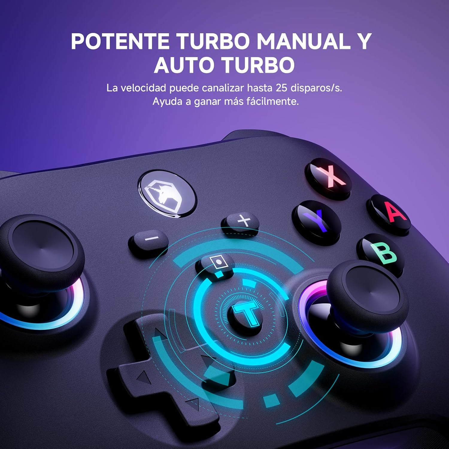DATA FROG mando a distancia Switch Pro