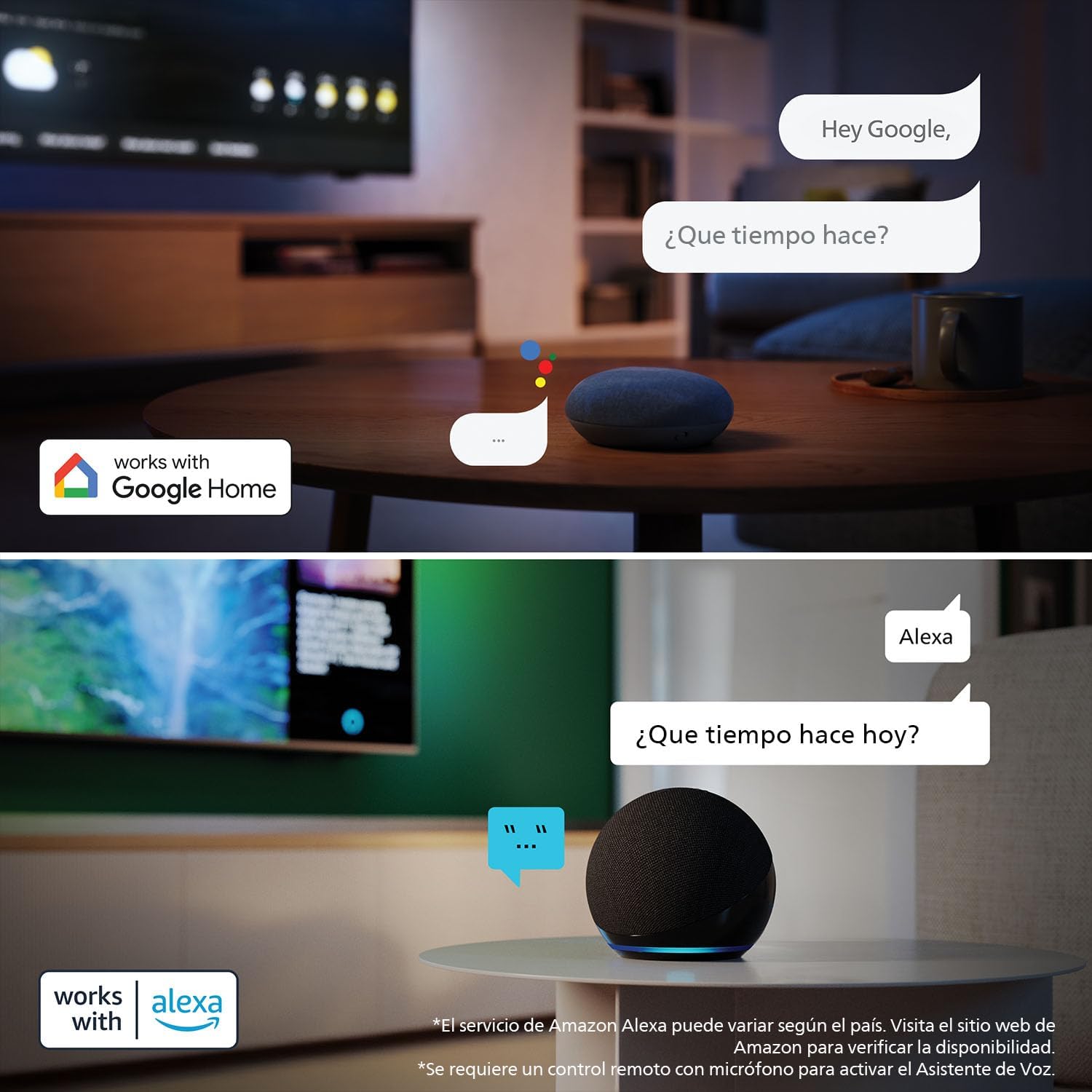Philips Smart TV 75PUS