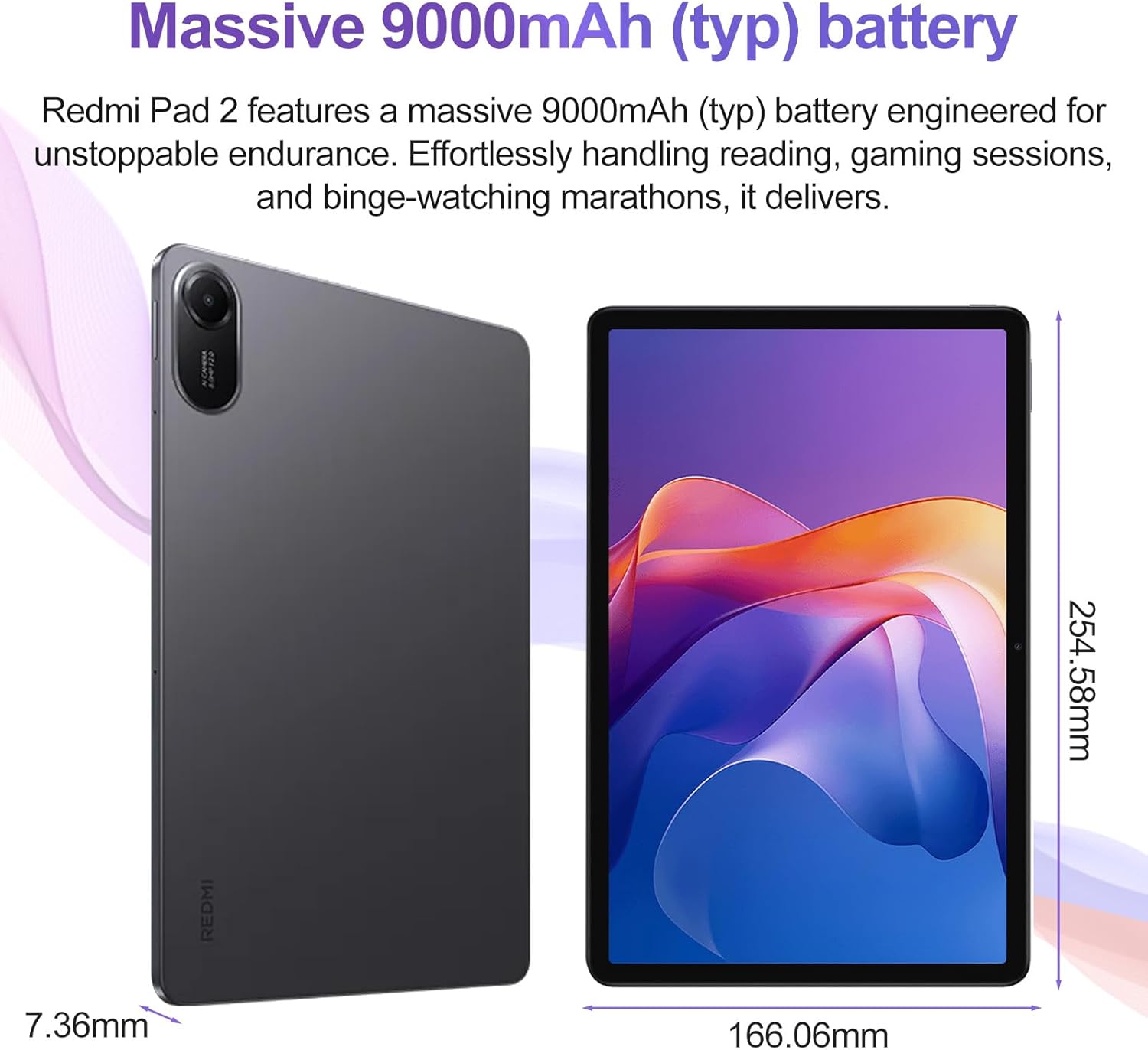 Xiaomi Redmi Pad 2
