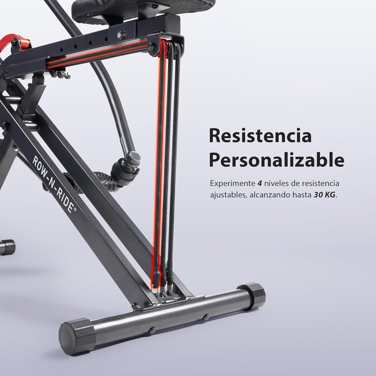 Sunny Health Fitness Entrenador Remo