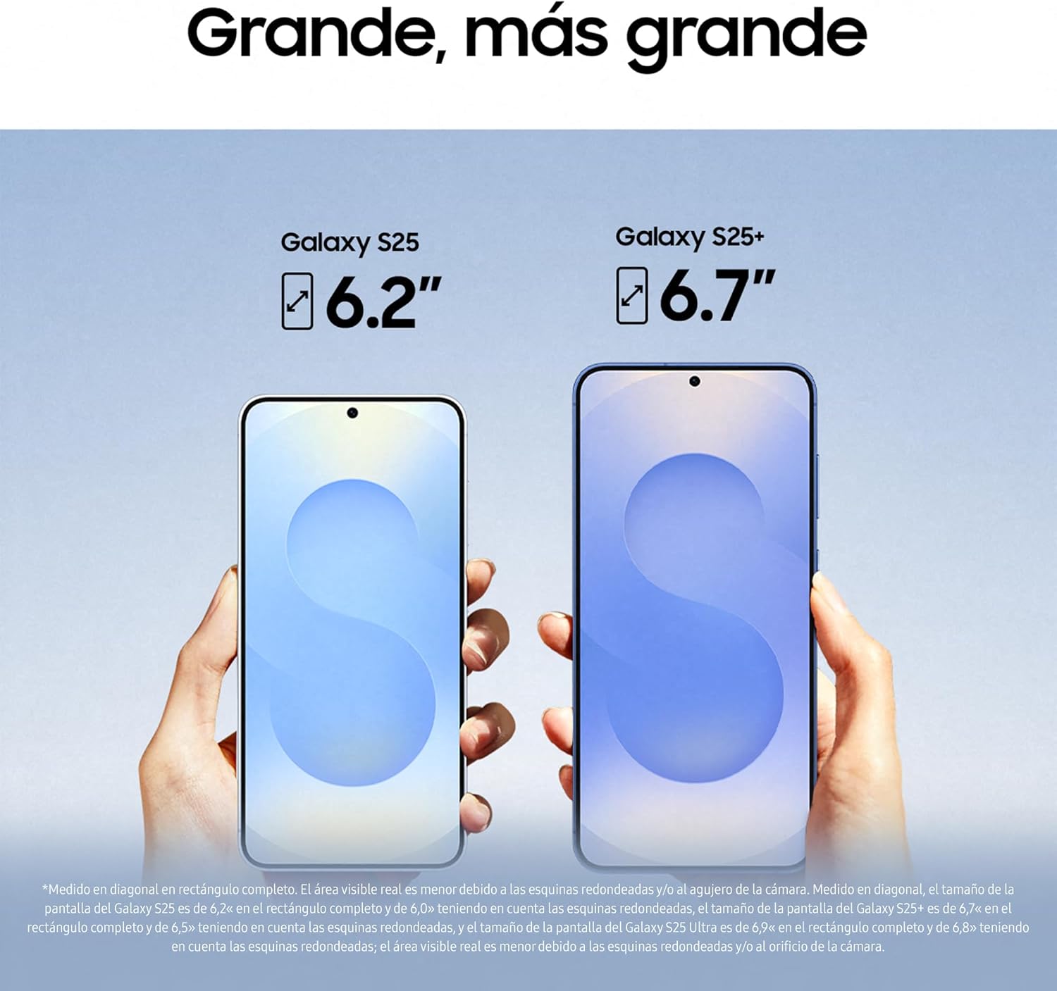 Smartphone Samsung S25
