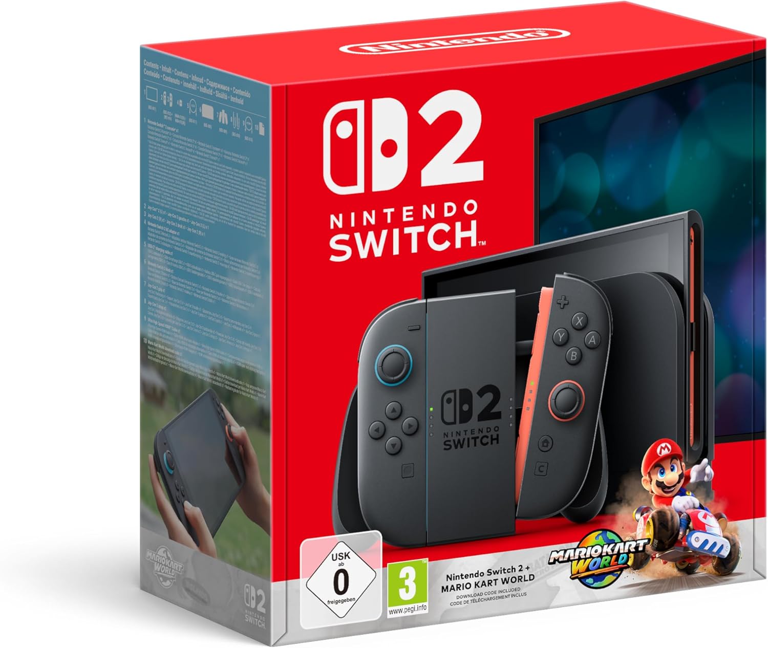 Nintendo Switch: máxima diversión