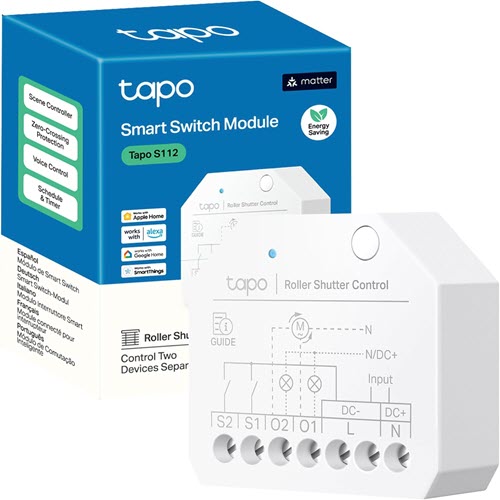 Tapo S112 Interruptor Inteligente