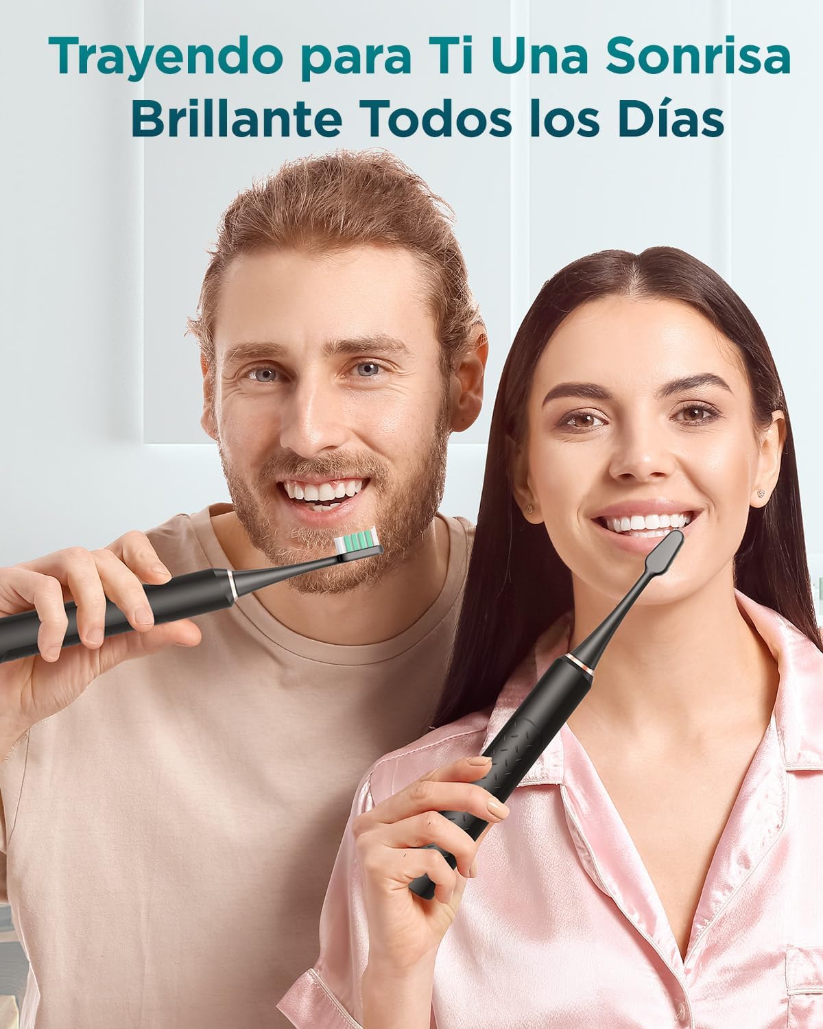 Cepillos eléctricos