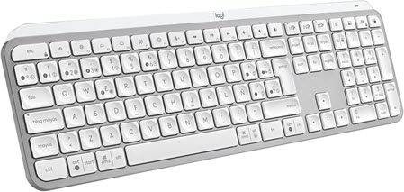 Logitech MX Keys S Teclado inalámbrico