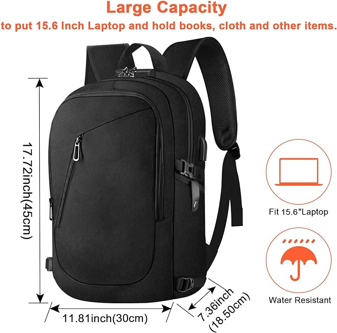 Mochilas tipo Antirrobo