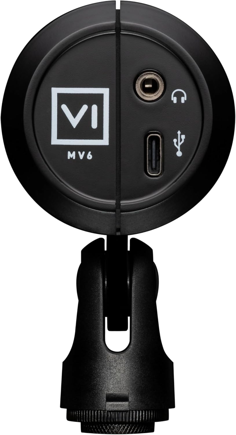 Shure MV6 Microfono USB