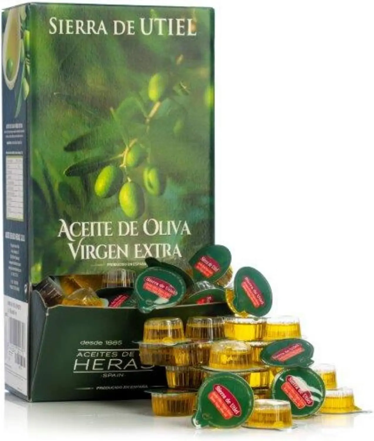 El mejor aceite de oliva virgen extra
