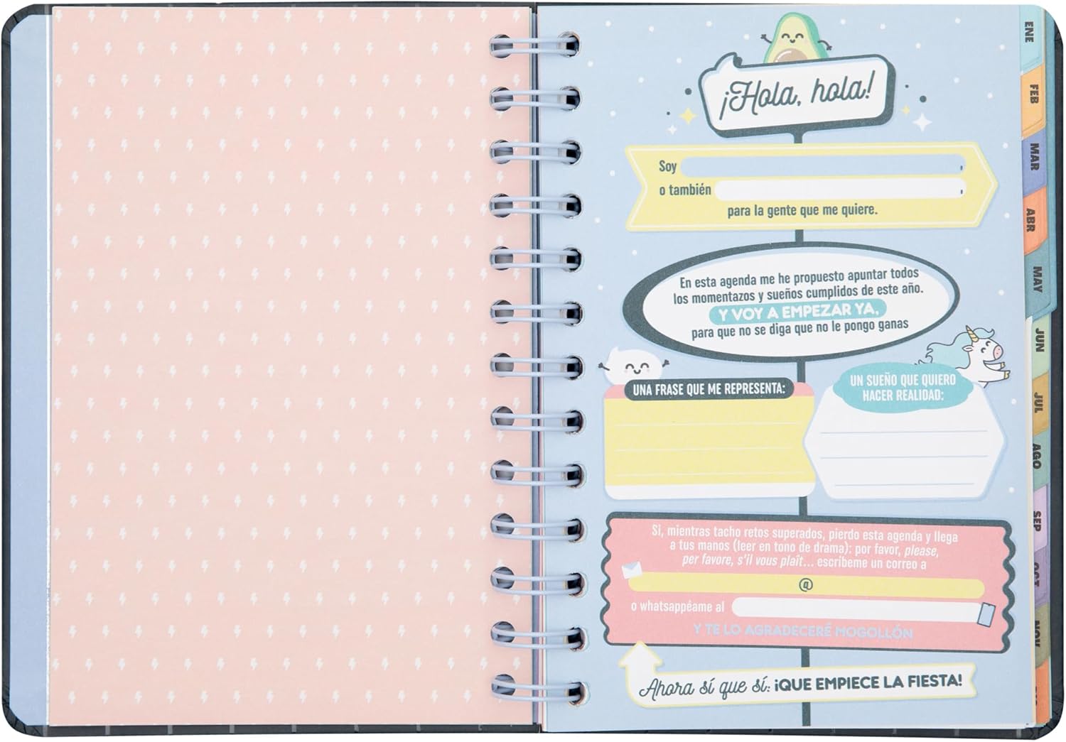 Mr. Wonderful Agenda Wonder 2025