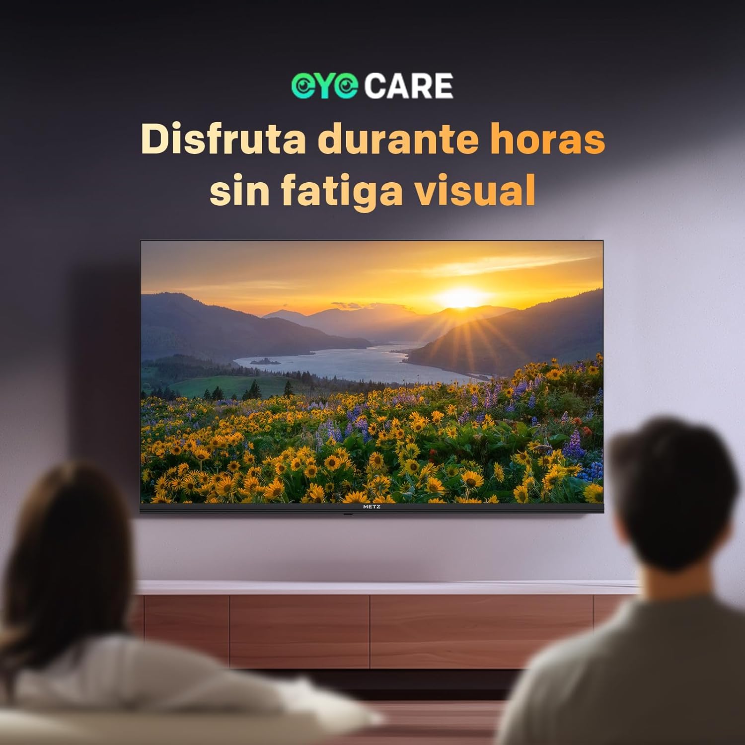 Metz TV 32 Pulgadas Smart TV