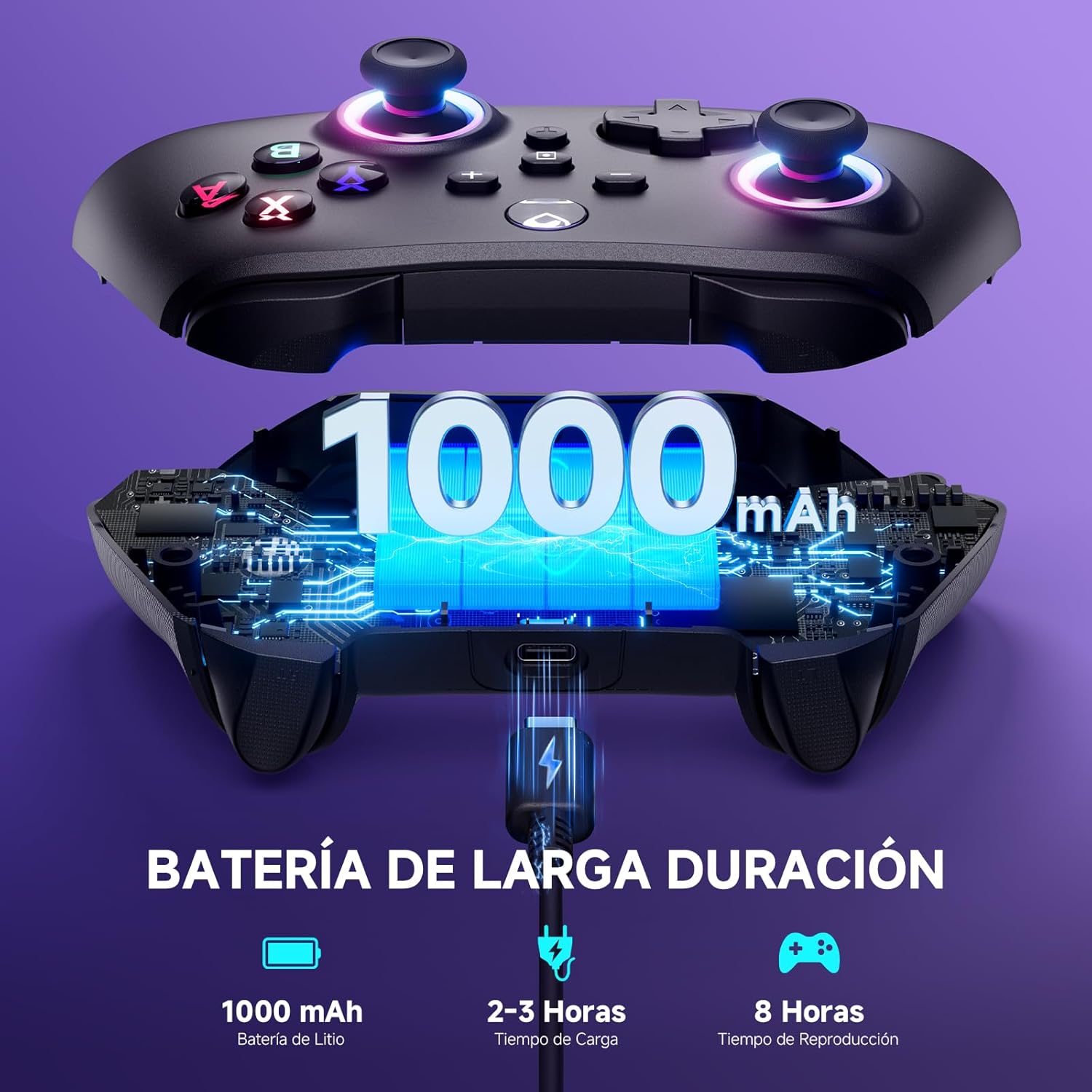 DATA FROG mando a distancia Switch Pro