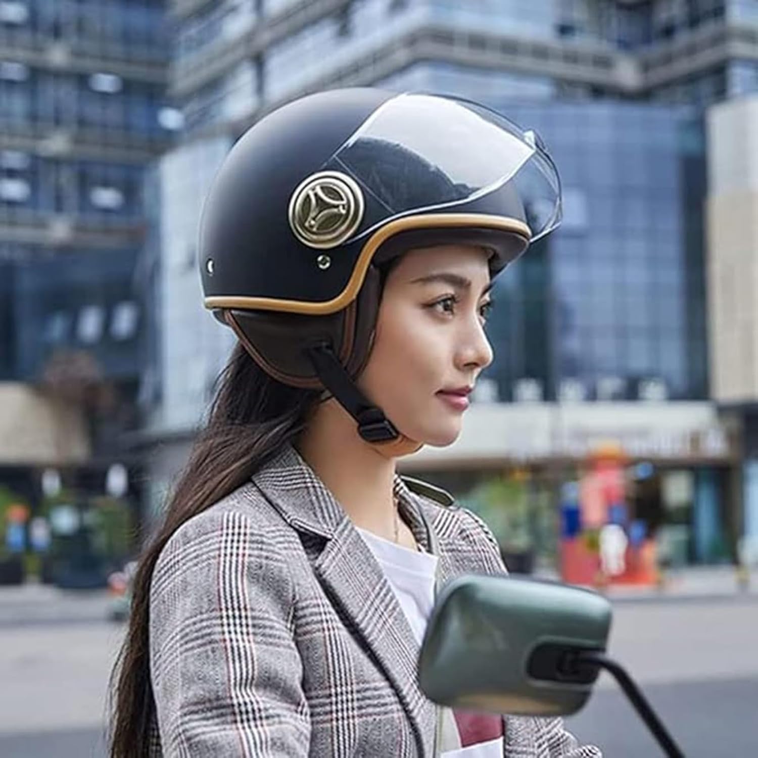 cascos para moto