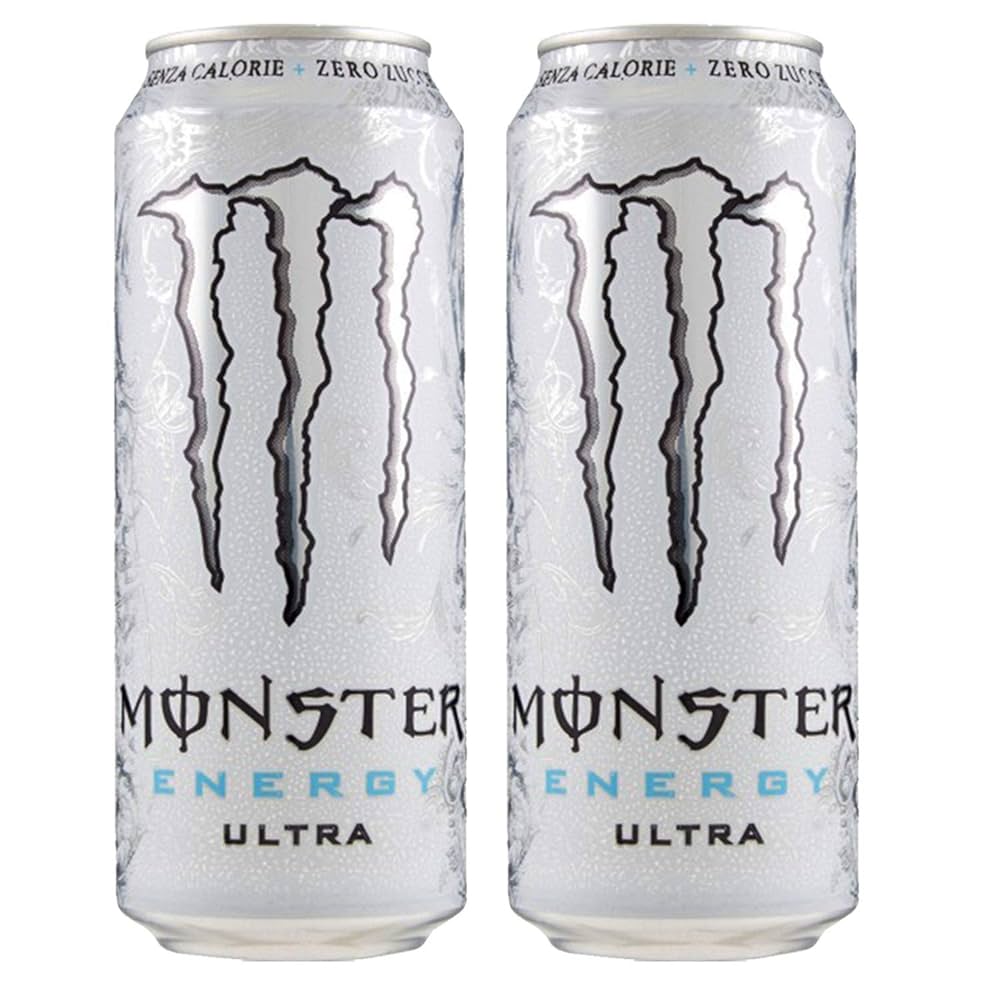 Monster Energy Bebida