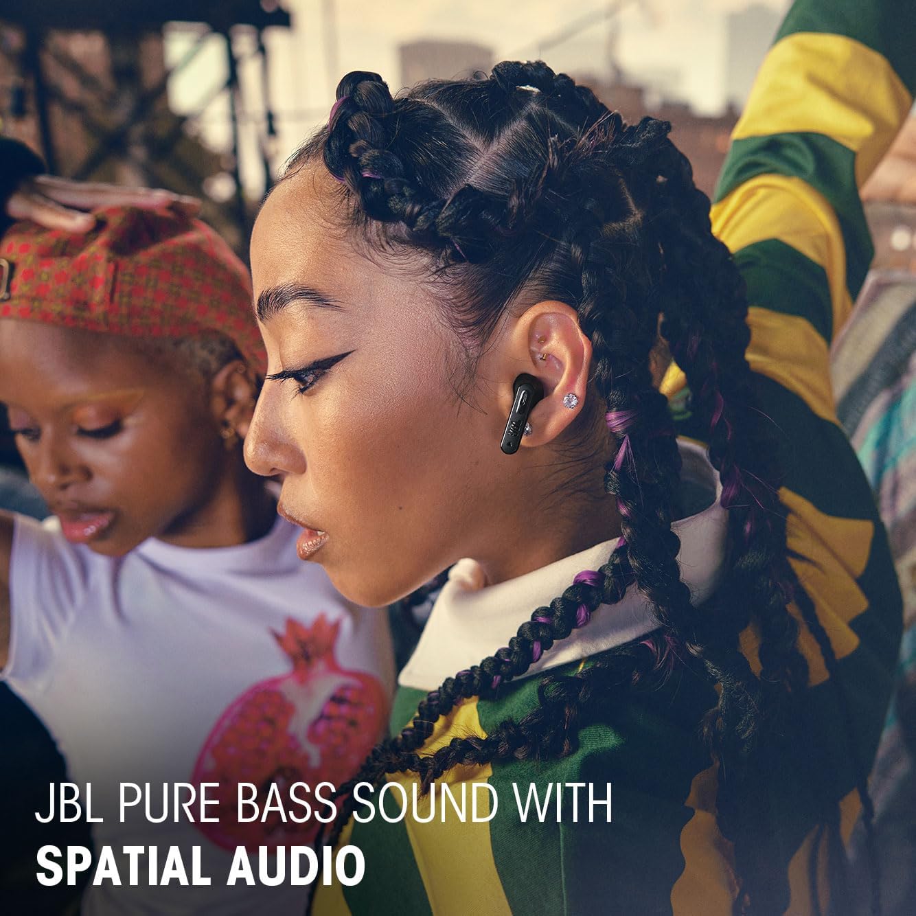 Auriculares JBL Tune Flex 2