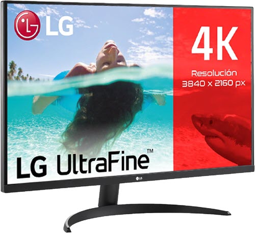 Monitor LG 32UR