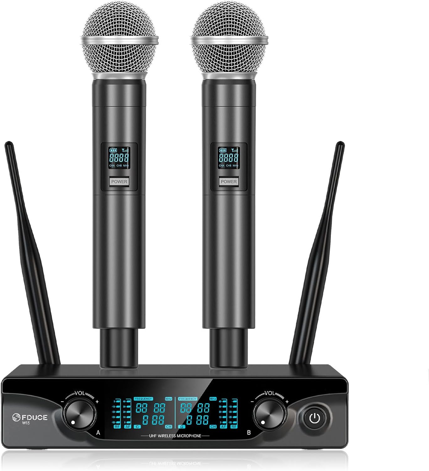 micrófonos de karaoke