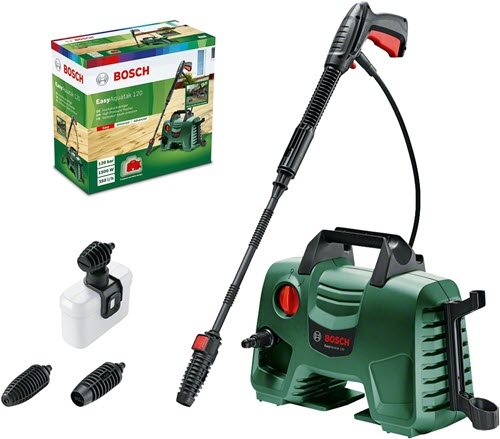 Bosch hidrolimpiadora EasyAquatak 120