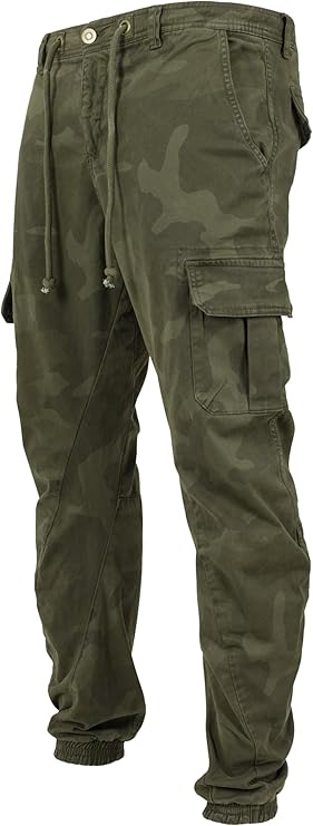 URBAN CLASSICS Pantalón jogging hombre