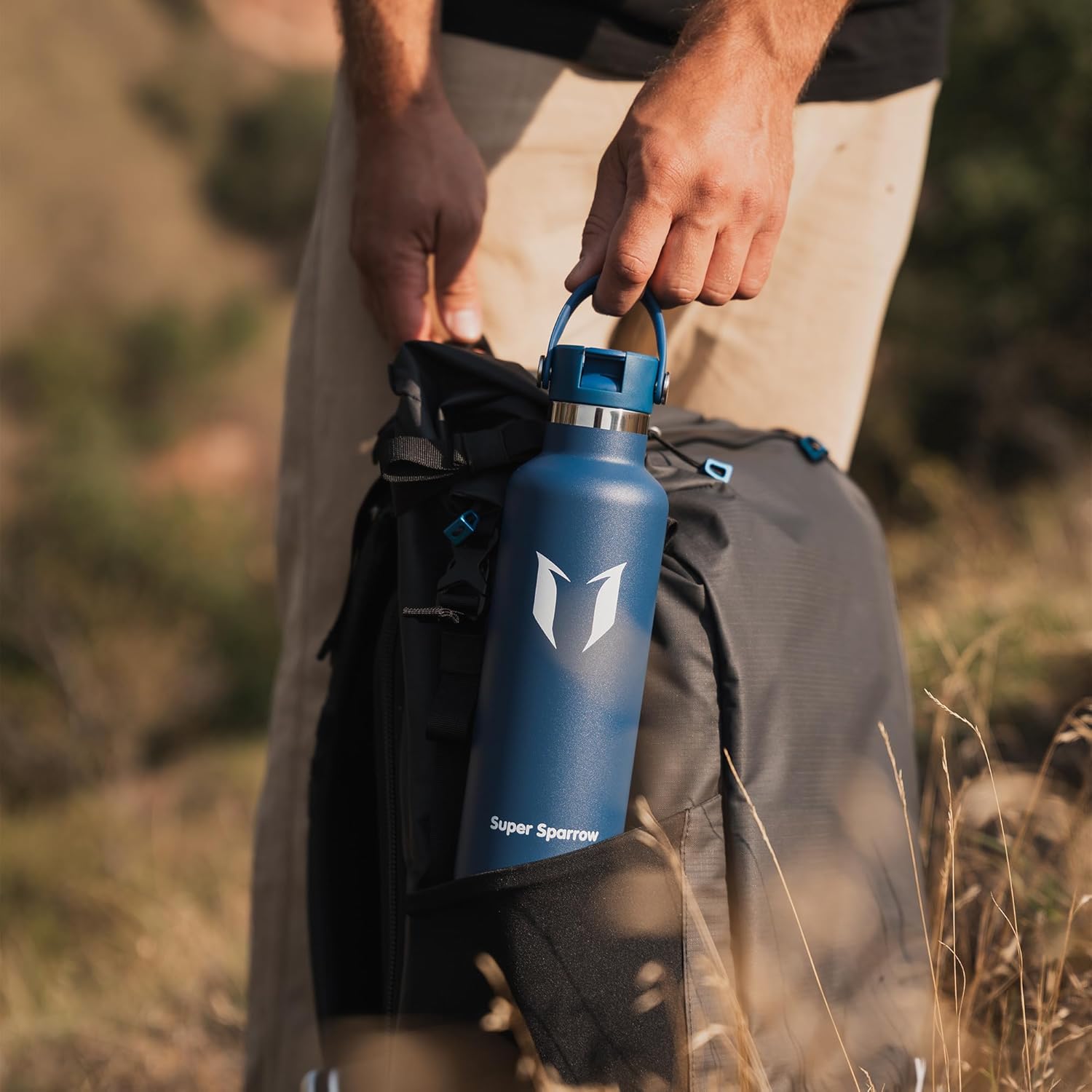 Botella térmica Super Sparrow