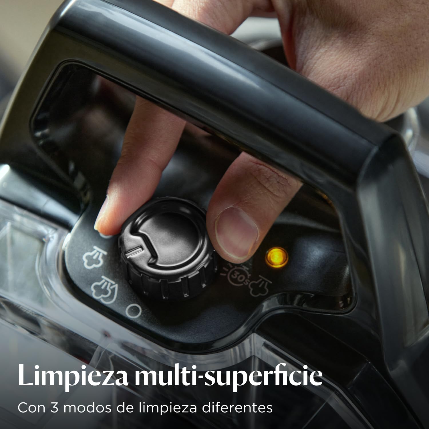 Aspirador de Tapicerías