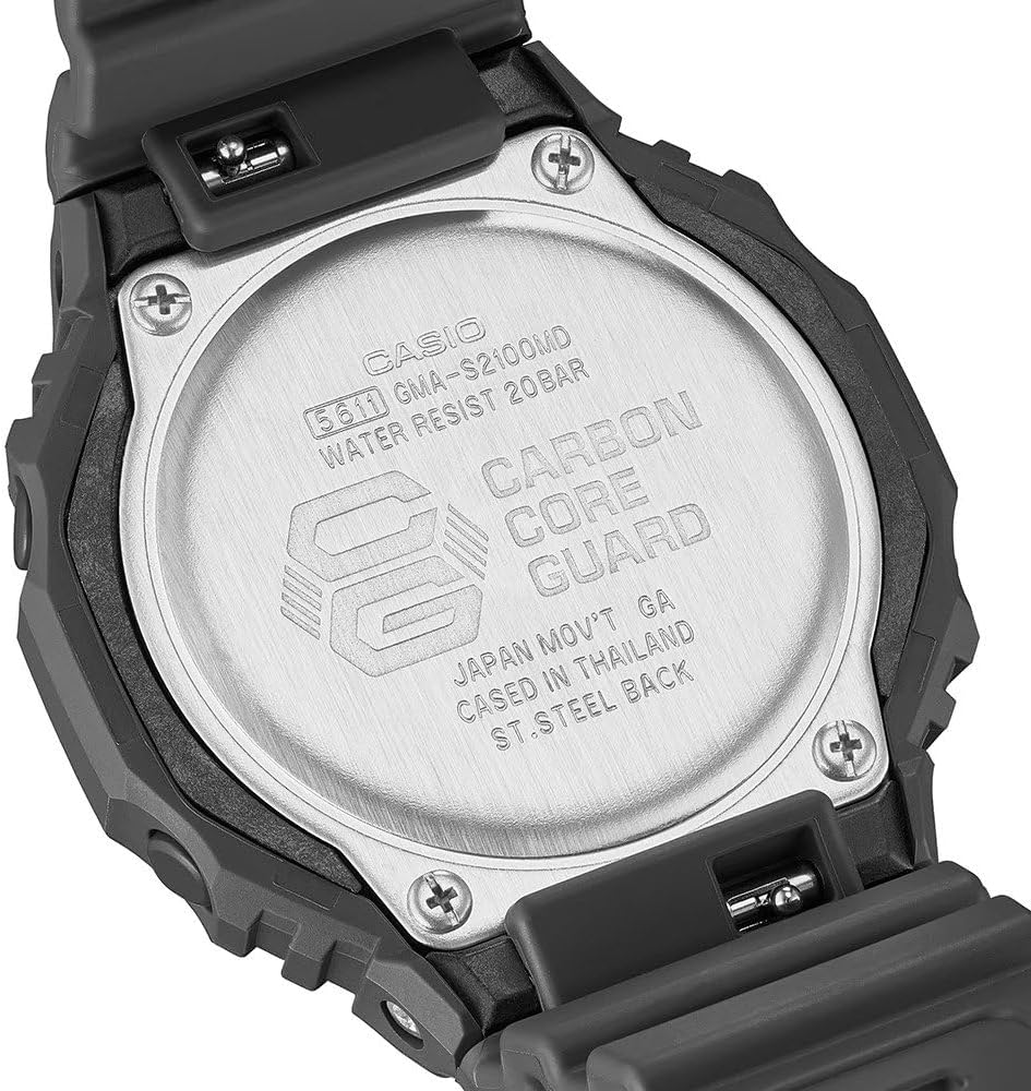 Casio Reloj Mujer GMA