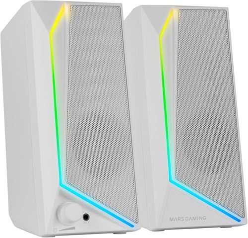 Altavoces Mars Gaming MS72