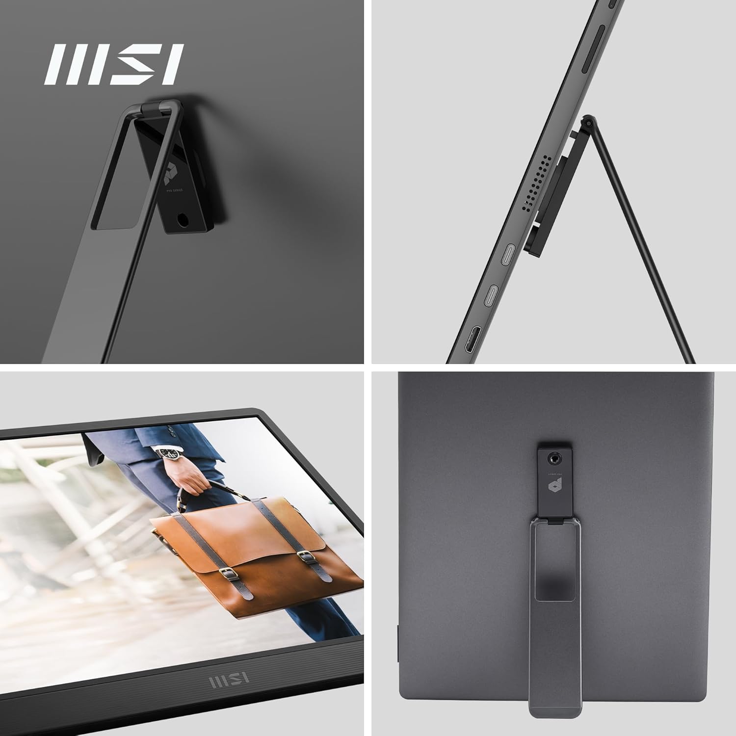 Monitor portátil MSI Pro MP