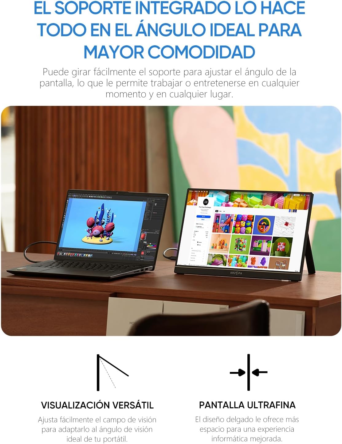 Monitor Portable Arzopa