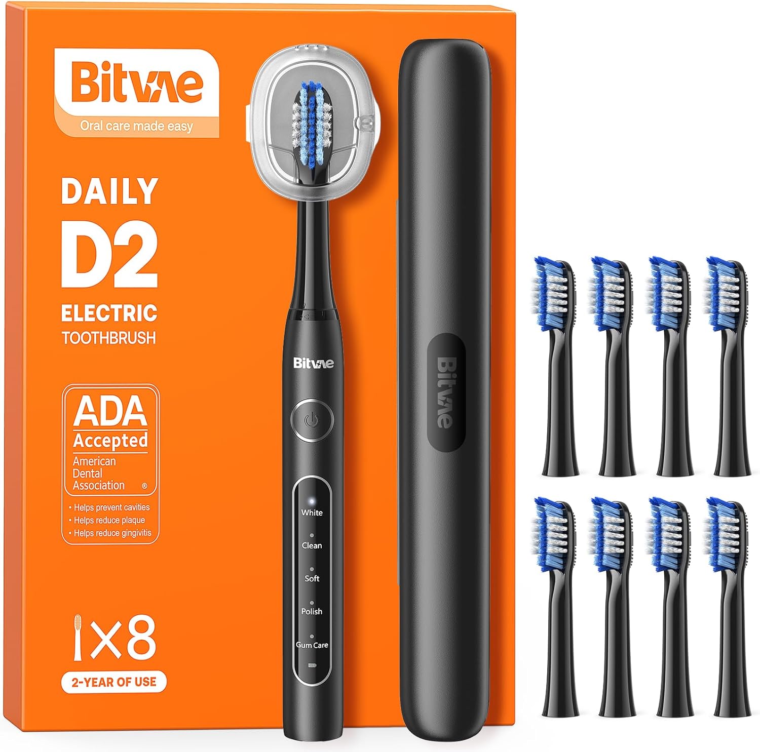 Cepillos de dientes eléctricos 