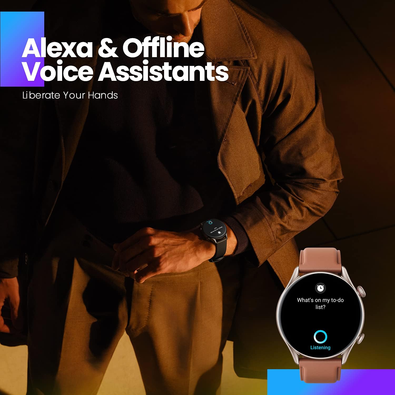 Amazfit reloj inteligente GTR 3