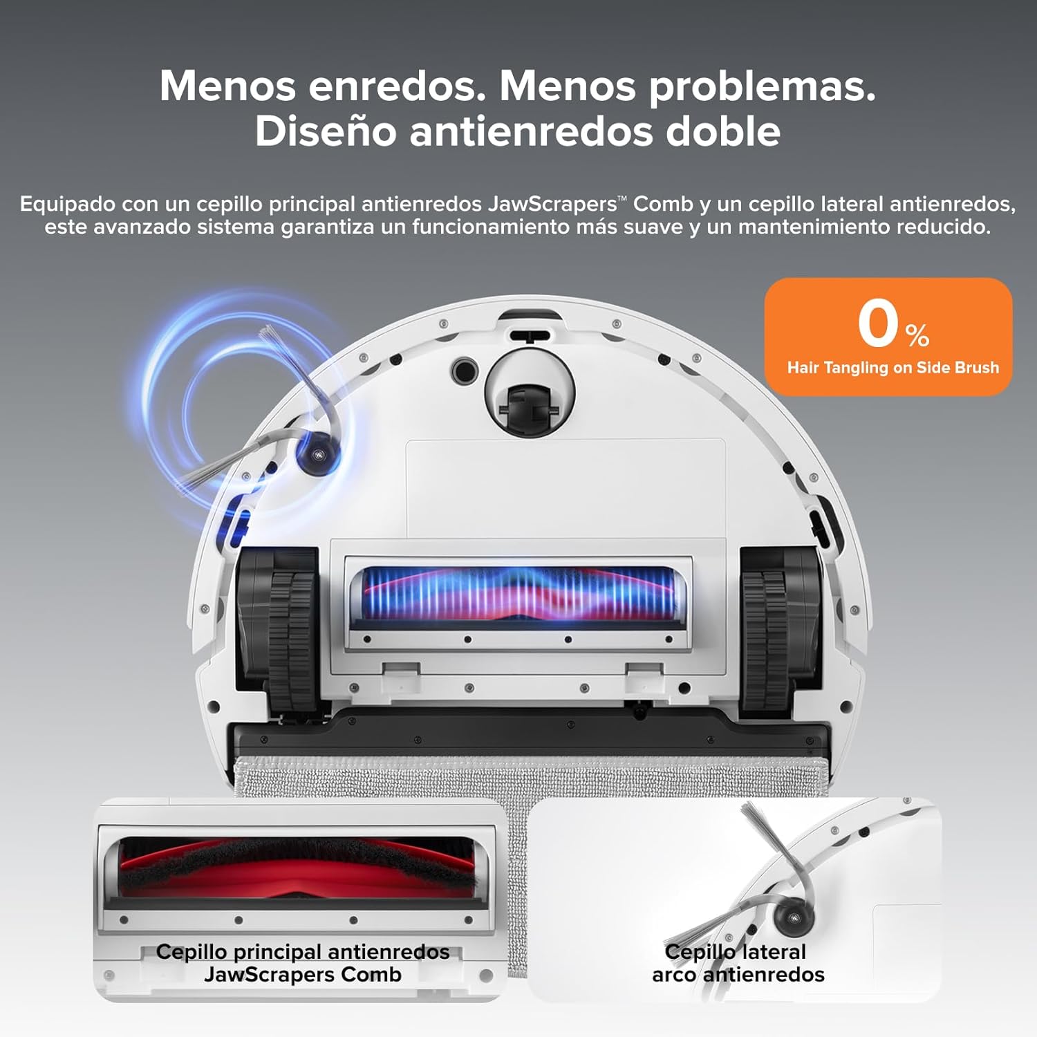 roborock Q10 X5 Robot Aspirador