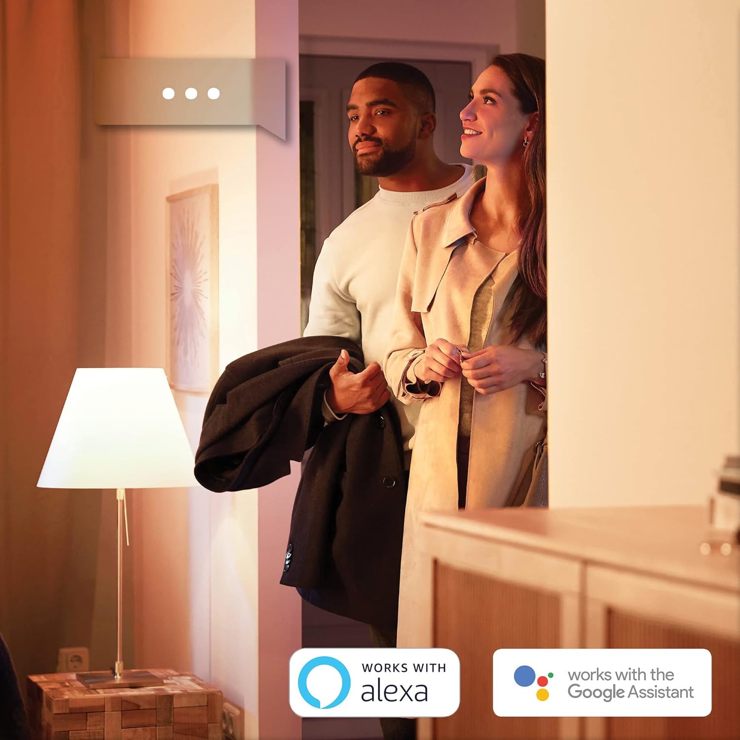 Philips Hue E14 Bombilla