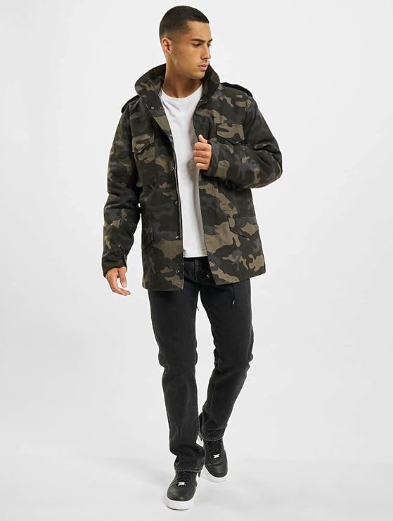 Brandit M65 Chaqueta Hombre