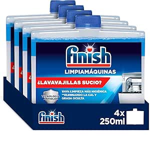 Finish Limpia lavavajillas