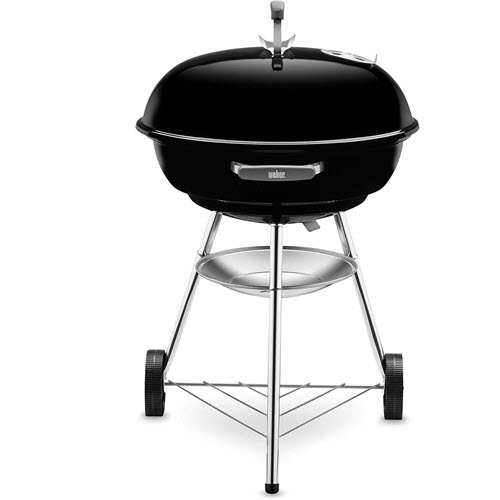 Barbacoa carbón Weber Compact