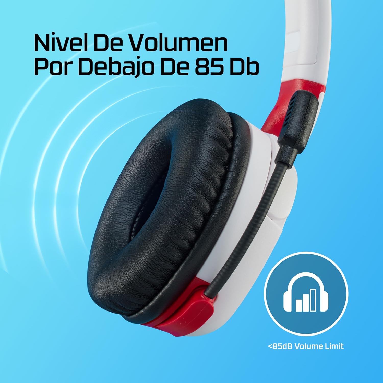 HyperX Cloud Mini Auriculares