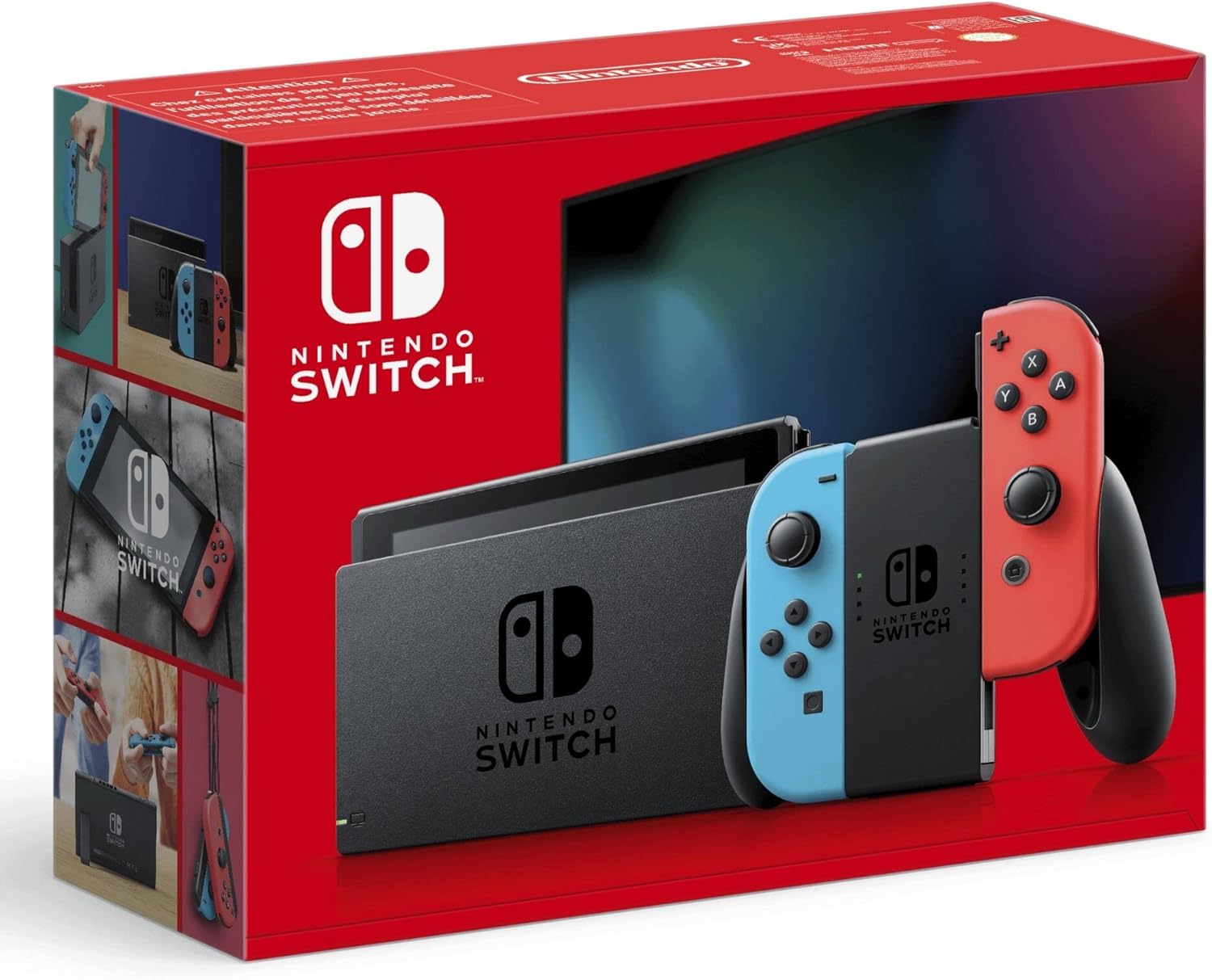 Nintendo Switch: máxima diversión