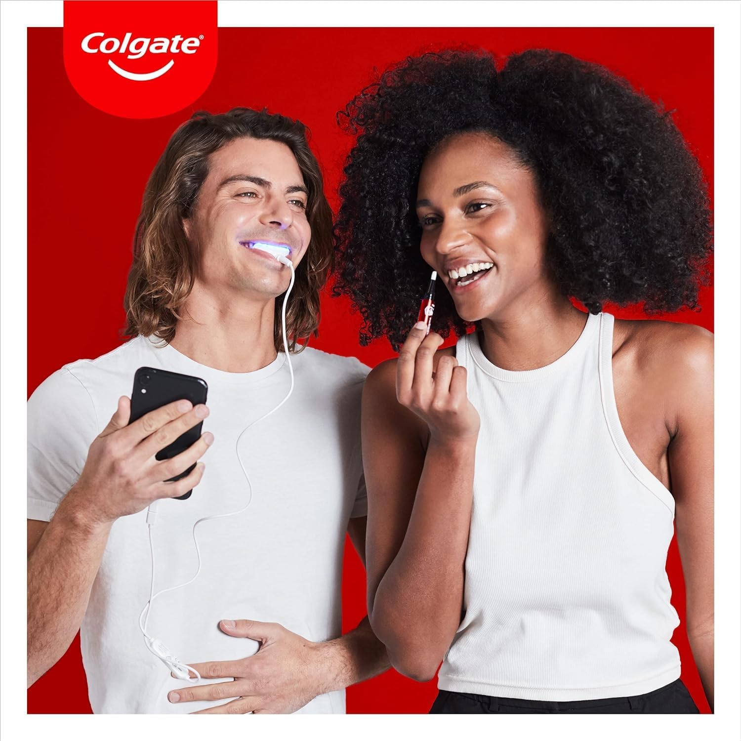 Colgate Max White Ultimate Kit