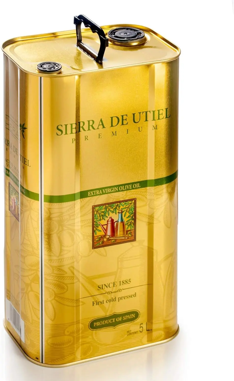 aceite de oliva virgen extra