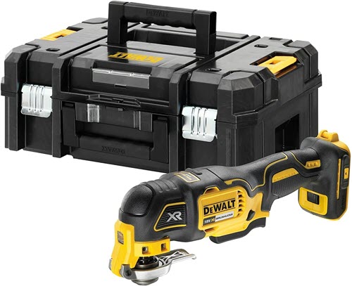 Multiherramienta Oscilante DEWALT