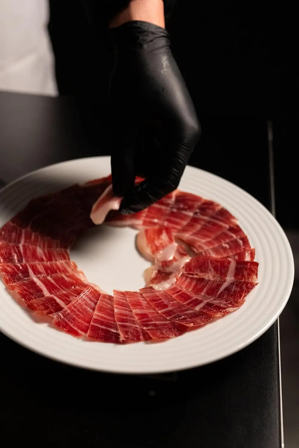 Jamón tipo Ibérico