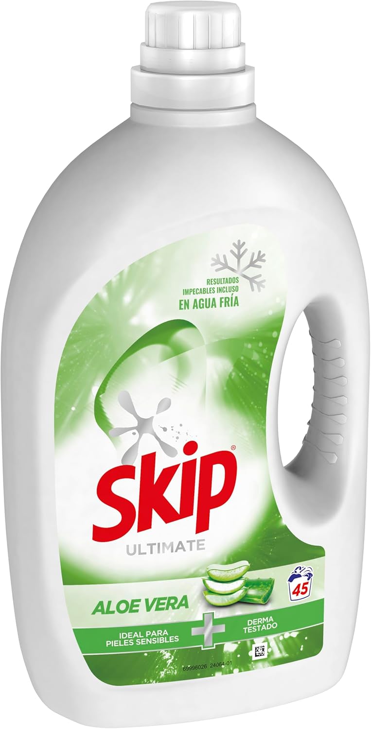 CHOLLO Skip Líquido Ultimate Aloe Vera