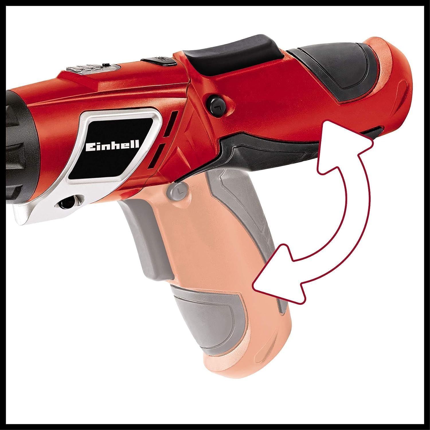 Einhell Destornillador inalámbrico