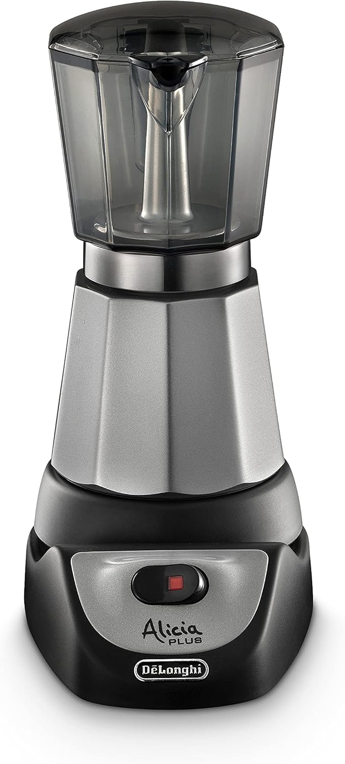 Cafetera Italiana Eléctrica Delonghi