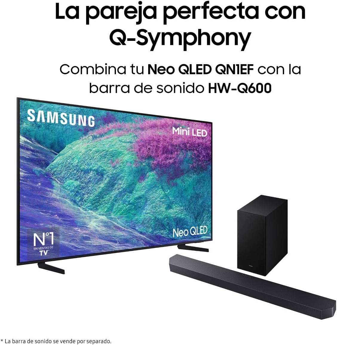 Samsung TV 55 Pulgadas Neo