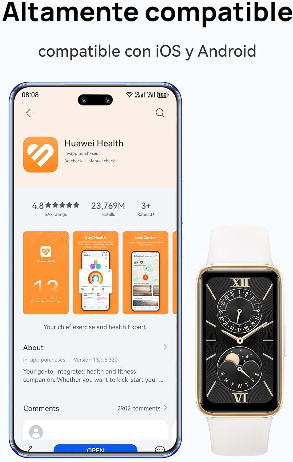 HUAWEI Band 9